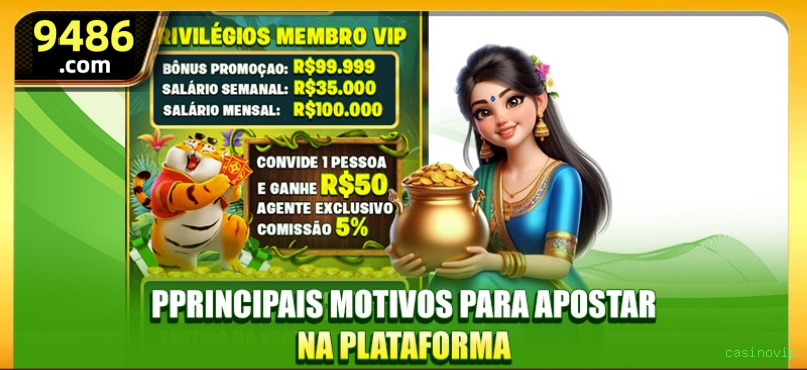 Conta casinovip