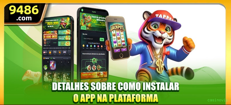 Conta casinovip